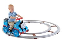 thomas the train train ride